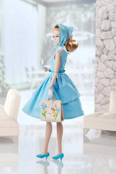 Blue Skies - Poppy Parker® - LIMITED EDITION: 1200 – Integrity Toys – ActionFigure Brasil — ambientada