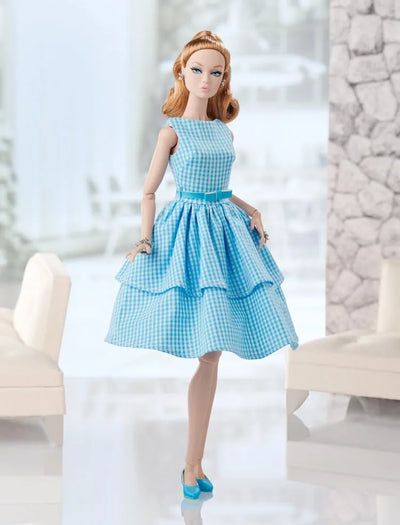 Blue Skies - Poppy Parker® - LIMITED EDITION: 1200 – Integrity Toys – ActionFigure Brasil — iluminação de estúdio