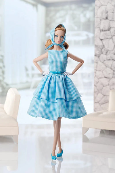 Blue Skies - Poppy Parker® - LIMITED EDITION: 1200 – Integrity Toys – ActionFigure Brasil — ângulo diferente