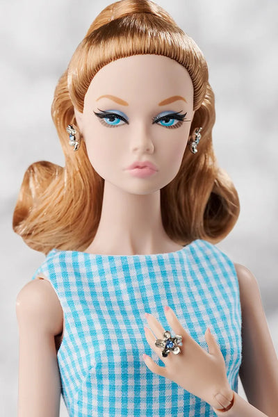 Blue Skies - Poppy Parker® - LIMITED EDITION: 1200 – Integrity Toys – ActionFigure Brasil — detalhe do produto