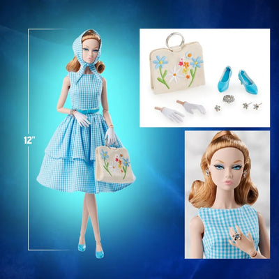 Blue Skies - Poppy Parker® - LIMITED EDITION: 1200 – Integrity Toys – ActionFigure Brasil — ambientada