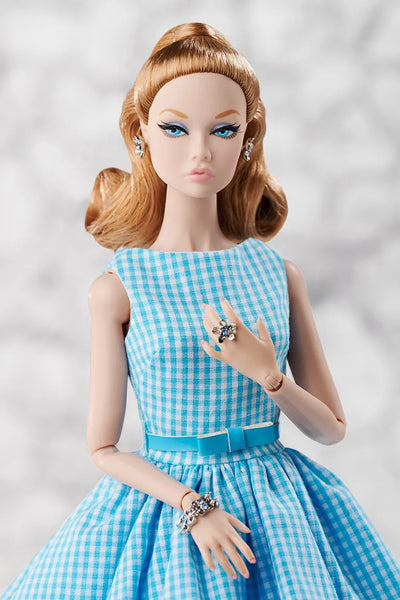 Blue Skies - Poppy Parker® - LIMITED EDITION: 1200 – Integrity Toys – ActionFigure Brasil — iluminação de estúdio