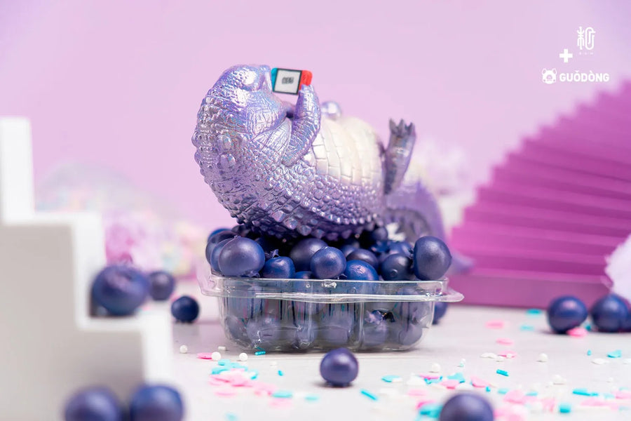 Blueberry (Blue) – Manas SUM – ActionFigure Brasil