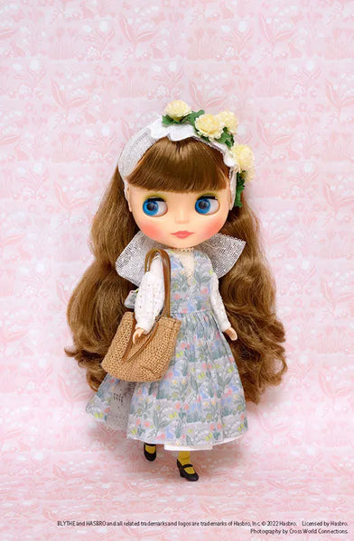 Blythe Blue Rabbitㅤ – Good Smile Company – ActionFigureBrasil