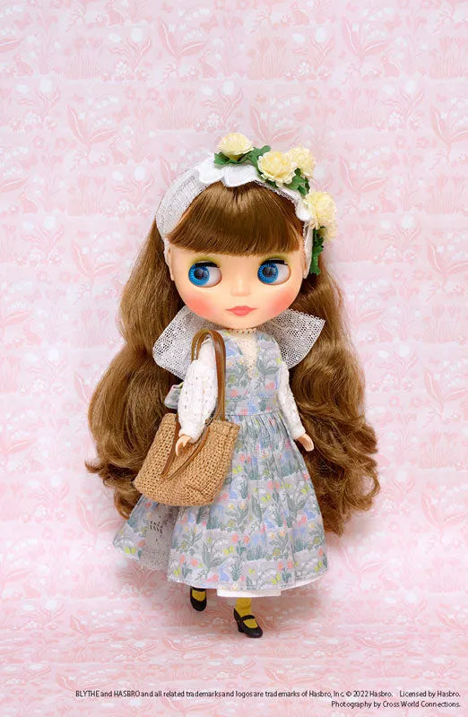 Blythe Blue Rabbitㅤ – Good Smile Company – ActionFigureBrasil