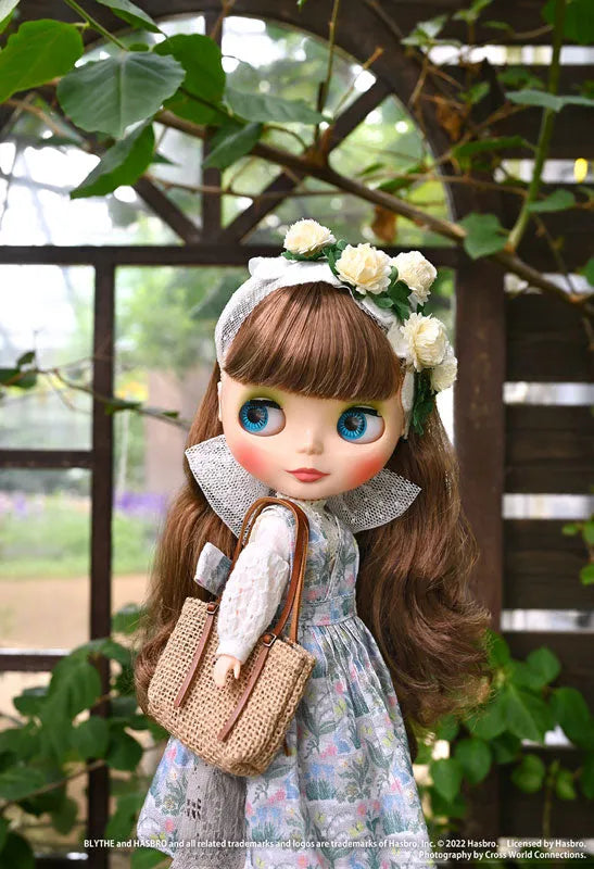 Blythe Blue Rabbitㅤ – Good Smile Company – ActionFigureBrasil