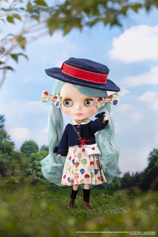 Blythe Float Away Dreamㅤ – Good Smile Company – ActionFigureBrasil