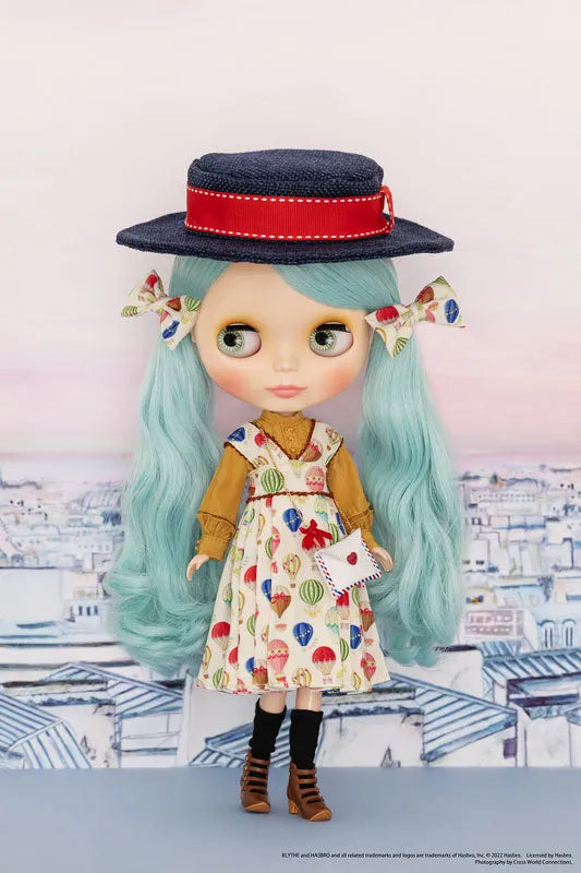 Blythe Float Away Dreamㅤ – Good Smile Company – ActionFigureBrasil