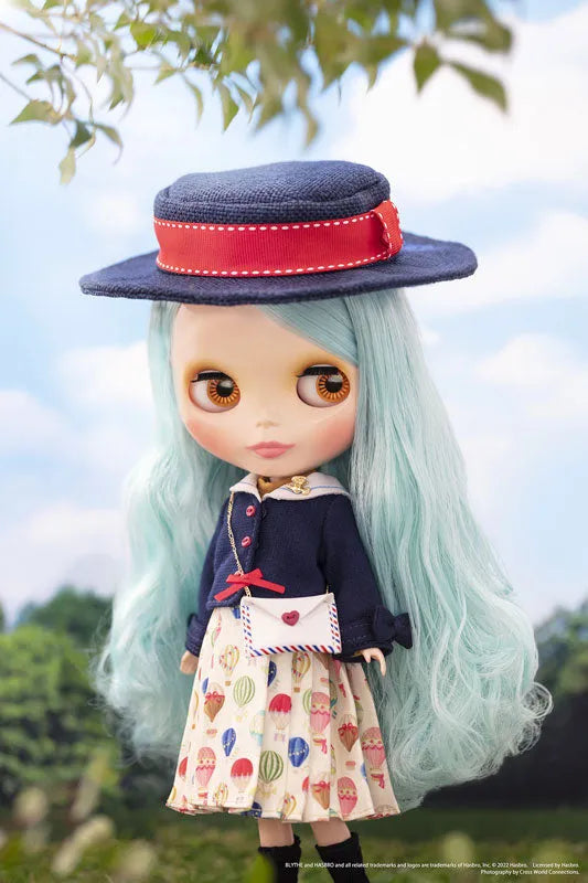 Blythe Float Away Dreamㅤ – Good Smile Company – ActionFigureBrasil
