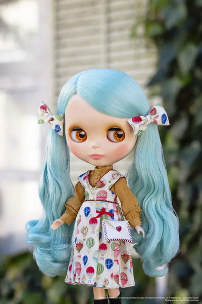 Blythe Float Away Dreamㅤ – Good Smile Company – ActionFigureBrasil — embalagem