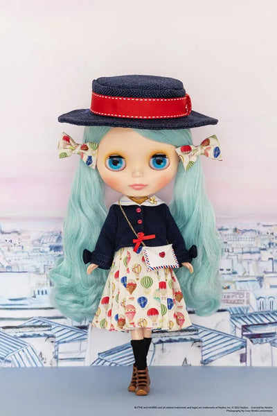 Blythe Float Away Dreamㅤ – Good Smile Company – ActionFigureBrasil — acessórios