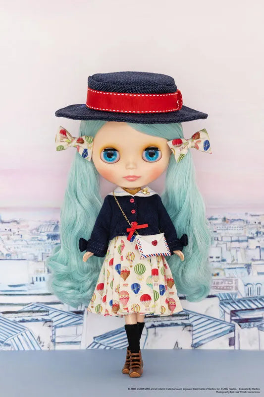 Blythe Float Away Dreamㅤ – Good Smile Company – ActionFigureBrasil