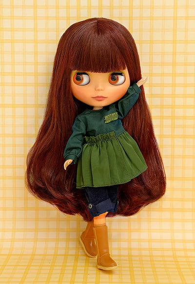 Blythe Suri Sustainable – Good Smile Company – ActionFigure Brasil — ângulo diferente