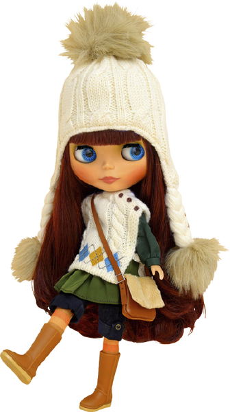 Blythe Suri Sustainable – Good Smile Company – ActionFigure Brasil — acessórios
