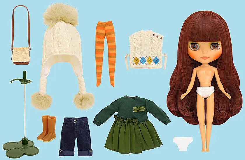 Blythe Suri Sustainable – Good Smile Company – ActionFigure Brasil