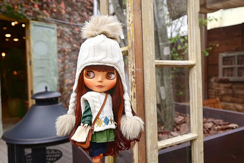 Blythe Suri Sustainable – Good Smile Company – ActionFigure Brasil
