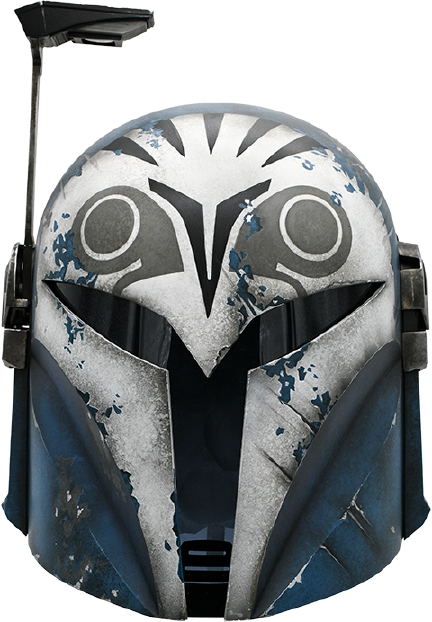 Bo-Katan™ Helmet – EFX – ActionFigure Brasil
