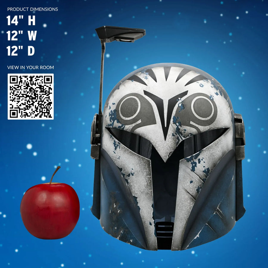 Bo-Katan™ Helmet – EFX – ActionFigure Brasil