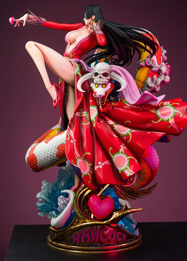 Boa Hancock – Jimei Palace – ActionFigure Brasil
