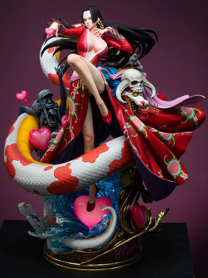 Boa Hancock – Jimei Palace – ActionFigure Brasil
