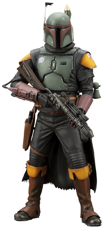 Boba Fett – Kotobukiya – ActionFigure Brasil