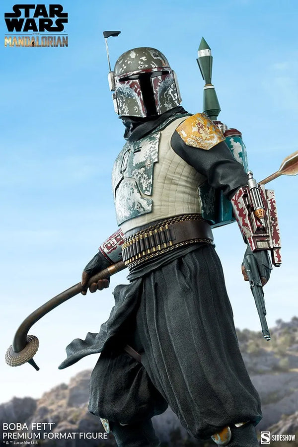 Boba Fett - LIMITED EDITION: 1500 – Sideshow Collectibles – ActionFigure Brasil