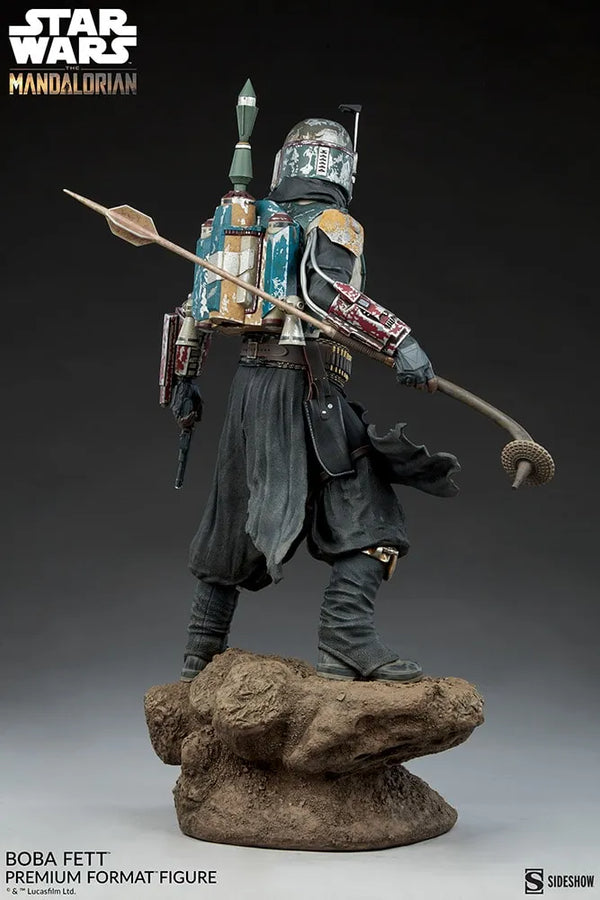 Boba Fett - LIMITED EDITION: 1500 – Sideshow Collectibles – ActionFigure Brasil