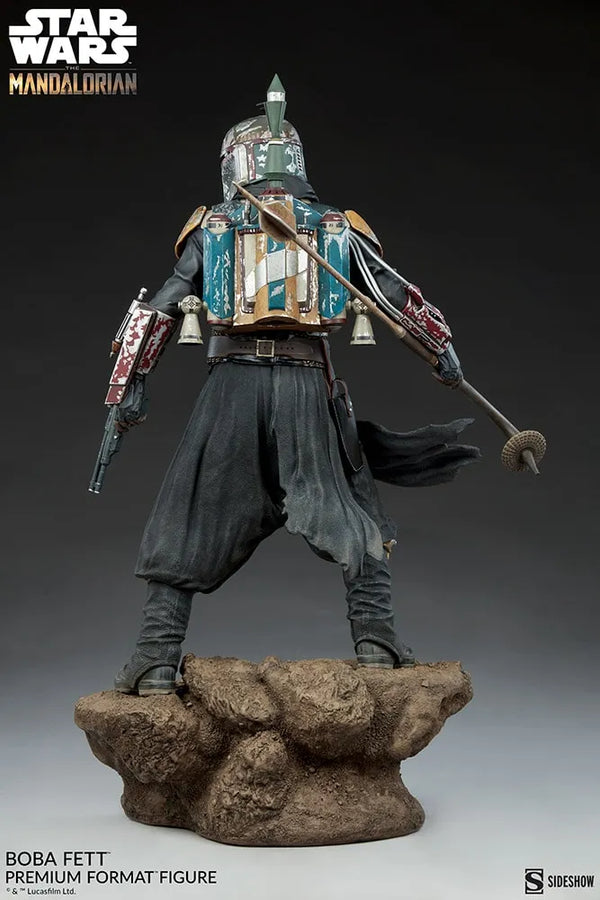 Boba Fett - LIMITED EDITION: 1500 – Sideshow Collectibles – ActionFigure Brasil