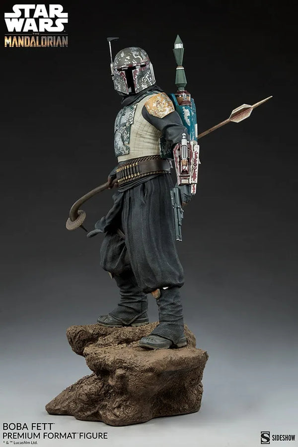 Boba Fett - LIMITED EDITION: 1500 – Sideshow Collectibles – ActionFigure Brasil
