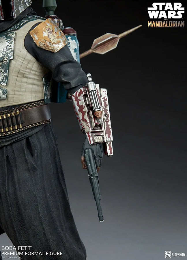 Boba Fett - LIMITED EDITION: 1500 – Sideshow Collectibles – ActionFigure Brasil