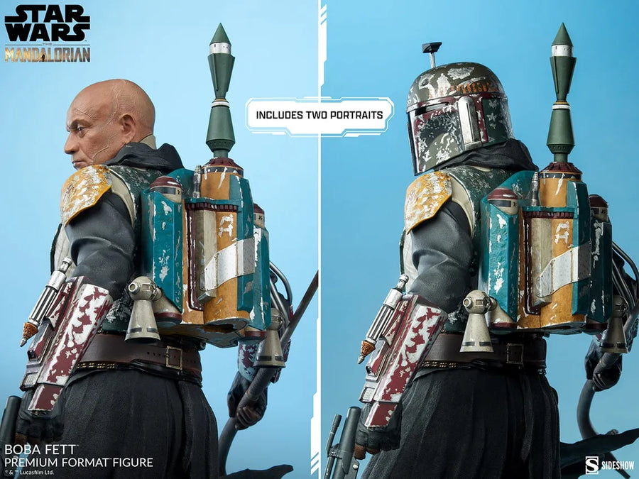 Boba Fett - LIMITED EDITION: 1500 – Sideshow Collectibles – ActionFigure Brasil