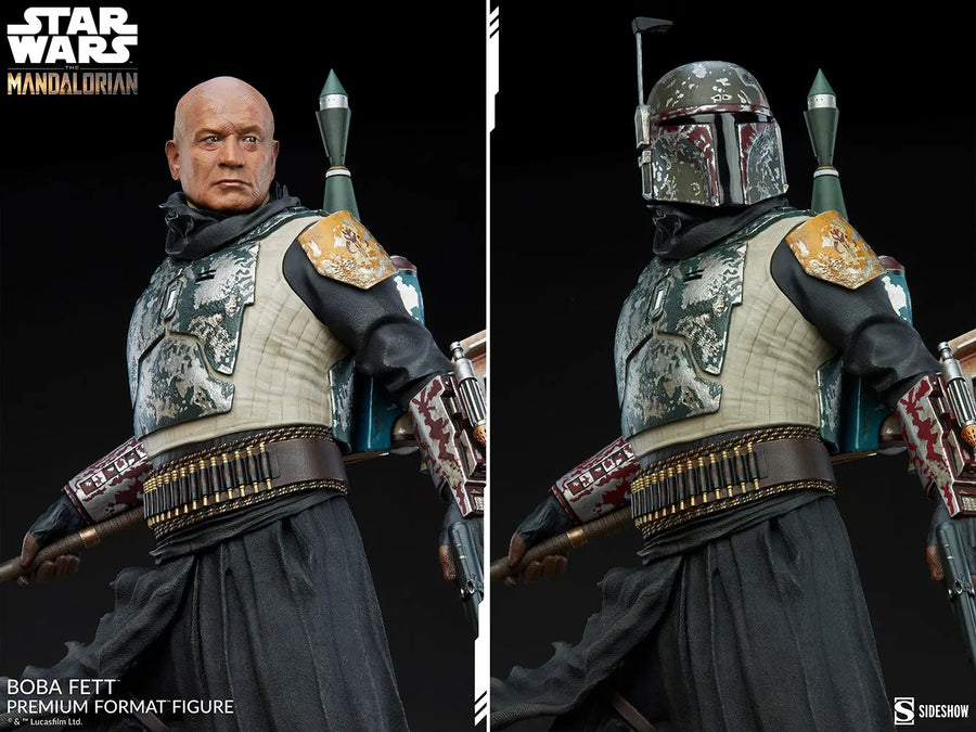Boba Fett - LIMITED EDITION: 1500 – Sideshow Collectibles – ActionFigure Brasil