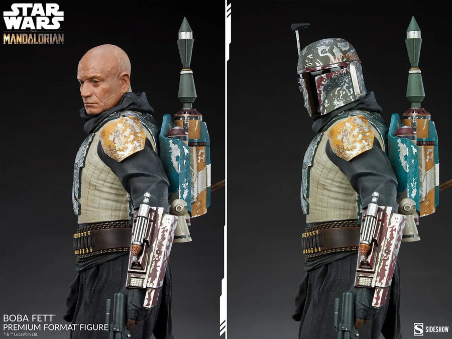 Boba Fett - LIMITED EDITION: 1500 – Sideshow Collectibles – ActionFigure Brasil