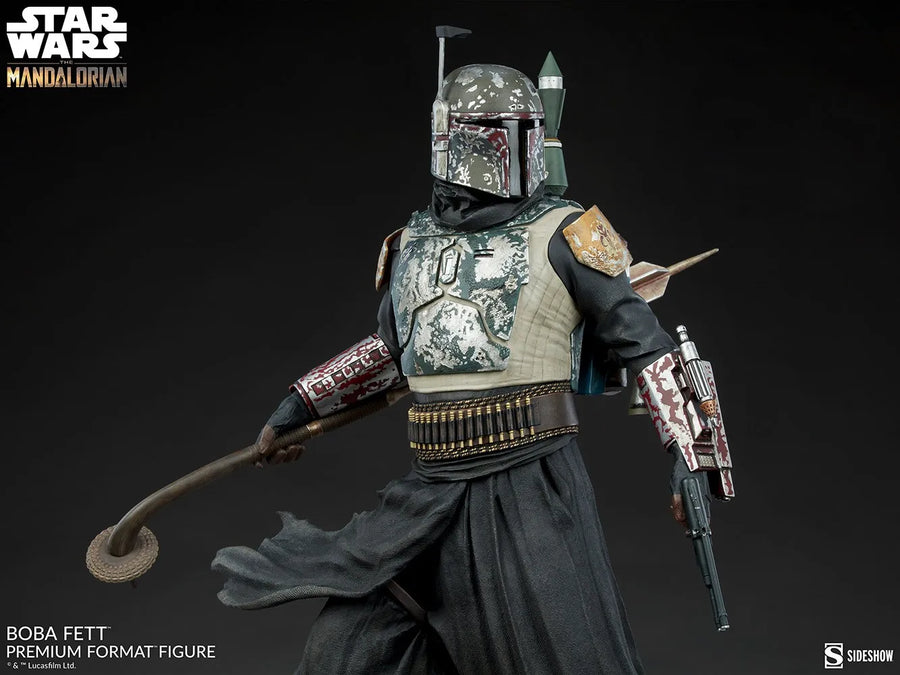 Boba Fett - LIMITED EDITION: 1500 – Sideshow Collectibles – ActionFigure Brasil