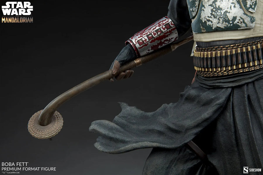 Boba Fett - LIMITED EDITION: 1500 – Sideshow Collectibles – ActionFigure Brasil