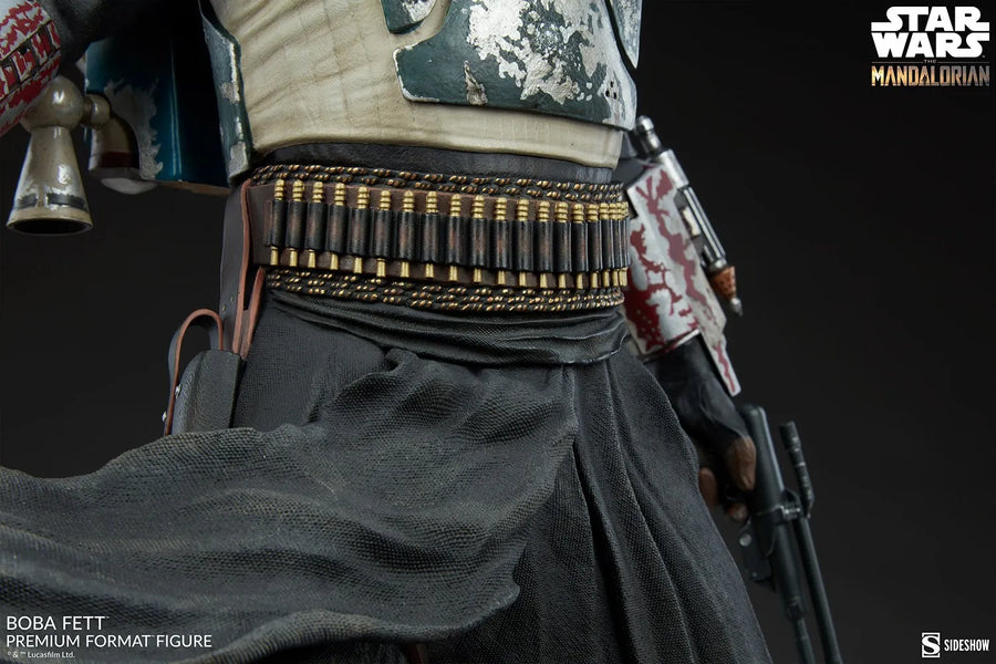 Boba Fett - LIMITED EDITION: 1500 – Sideshow Collectibles – ActionFigure Brasil