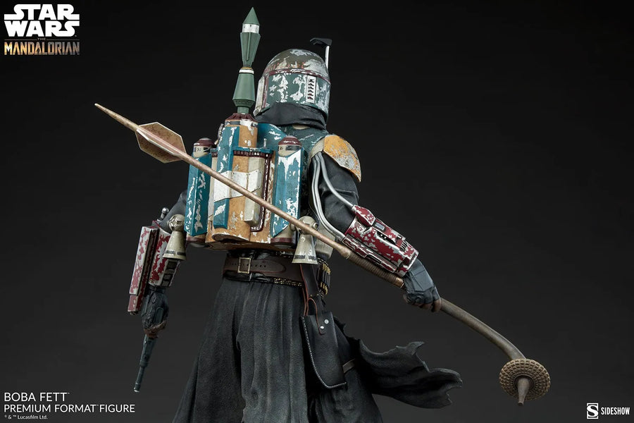 Boba Fett - LIMITED EDITION: 1500 – Sideshow Collectibles – ActionFigure Brasil
