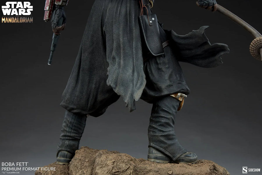 Boba Fett - LIMITED EDITION: 1500 – Sideshow Collectibles – ActionFigure Brasil