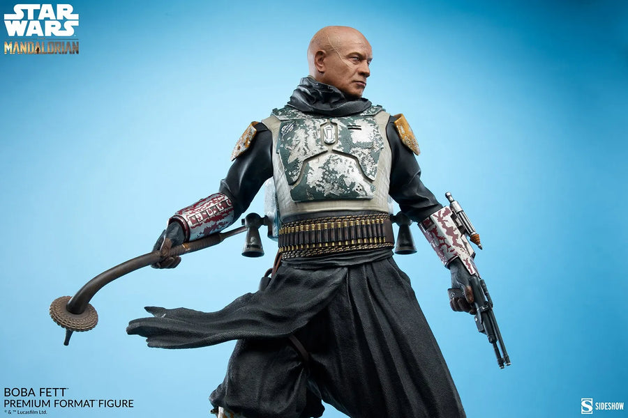 Boba Fett - LIMITED EDITION: 1500 – Sideshow Collectibles – ActionFigure Brasil