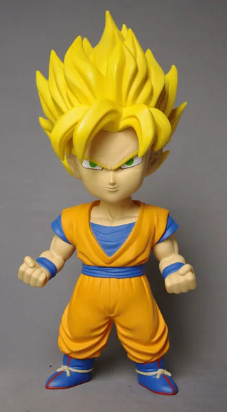 Bobbing Head "Dragon Ball Kai" Son Gokuㅤ – Puella Magi Madoka Magica – ActionFigureBrasil