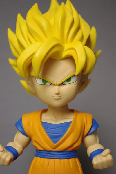 Bobbing Head "Dragon Ball Kai" Son Gokuㅤ – Puella Magi Madoka Magica – ActionFigureBrasil — embalagem