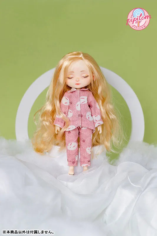 Bobee - Happy at Home - Pink Rabbit Pajamas - 1/8 (PIPITOM)ㅤ – PIPITOM – ActionFigureBrasil