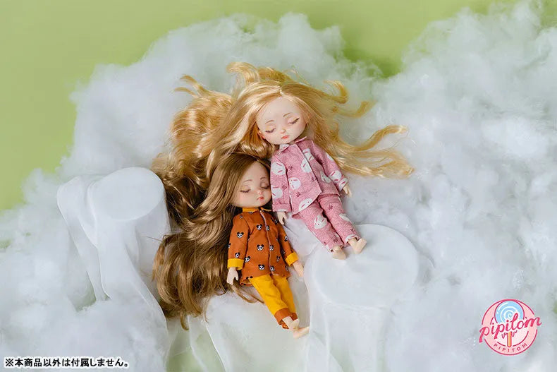 Bobee - Happy at Home - Pink Rabbit Pajamas - 1/8 (PIPITOM)ㅤ – PIPITOM – ActionFigureBrasil