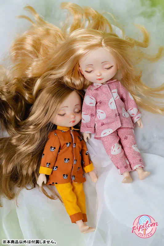 Bobee - Happy at Home - Pink Rabbit Pajamas - 1/8 (PIPITOM)ㅤ – PIPITOM – ActionFigureBrasil