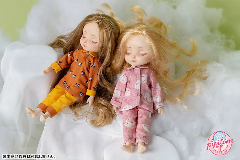 Bobee - Happy at Home - Pink Rabbit Pajamas - 1/8 (PIPITOM)ㅤ – PIPITOM – ActionFigureBrasil