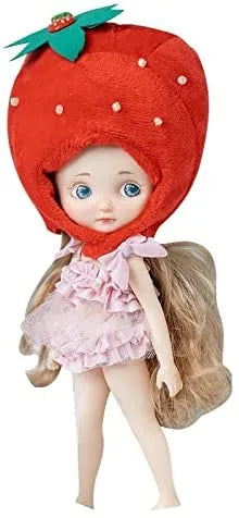 Bobee - Strawberry Music - 1/8 - Festival Limited Edition (PIPITOM)ㅤ – PIPITOM – ActionFigureBrasil