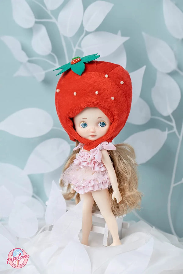 Bobee - Strawberry Music - 1/8 - Festival Limited Edition (PIPITOM)ㅤ – PIPITOM – ActionFigureBrasil