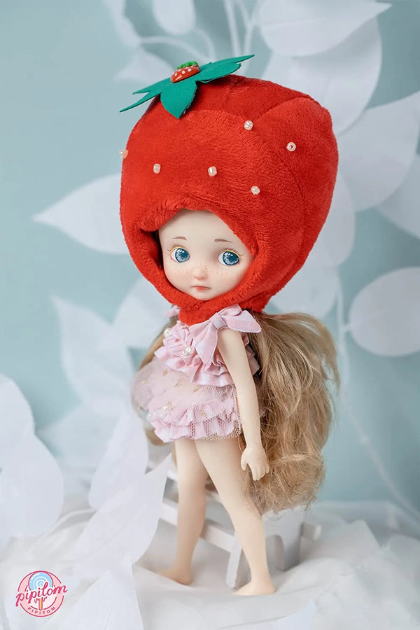 Bobee - Strawberry Music - 1/8 - Festival Limited Edition (PIPITOM)ㅤ – PIPITOM – ActionFigureBrasil