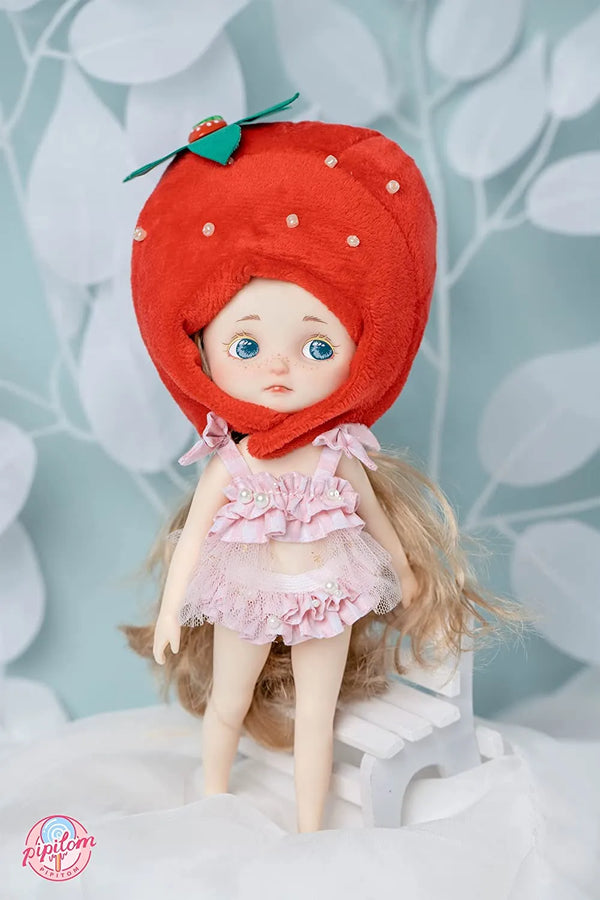 Bobee - Strawberry Music - 1/8 - Festival Limited Edition (PIPITOM)ㅤ – PIPITOM – ActionFigureBrasil
