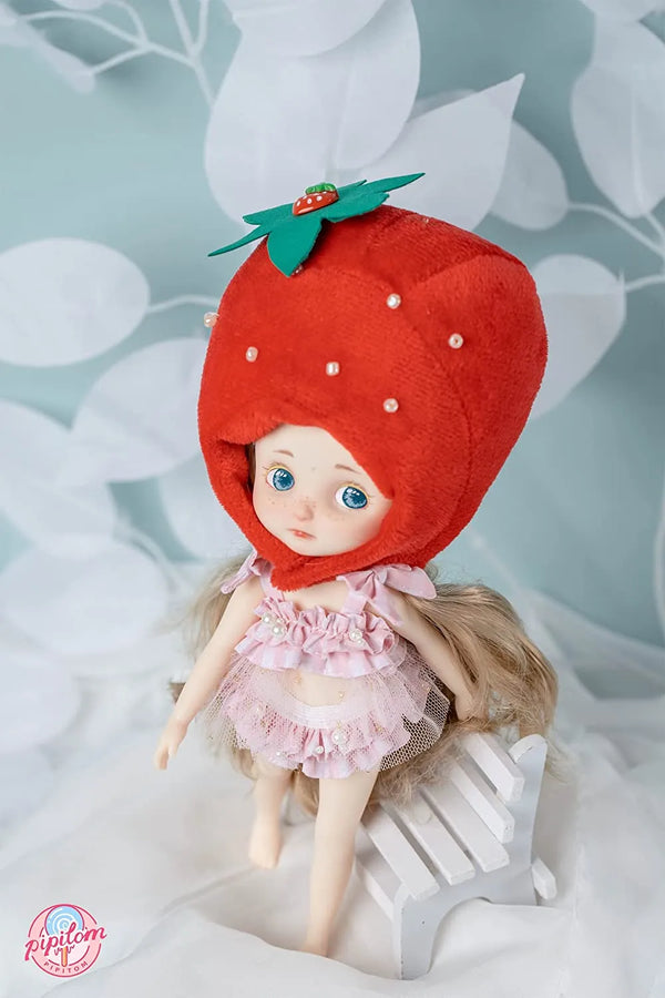 Bobee - Strawberry Music - 1/8 - Festival Limited Edition (PIPITOM)ㅤ – PIPITOM – ActionFigureBrasil